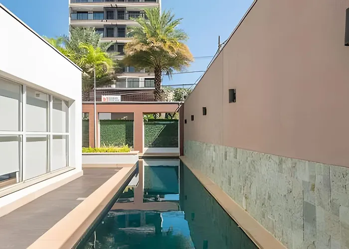 Moderno Apartamento no Cambuí