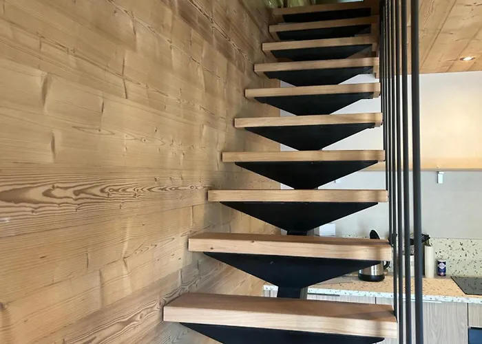 35 M2 Duplex In A New 2025 Chalet
