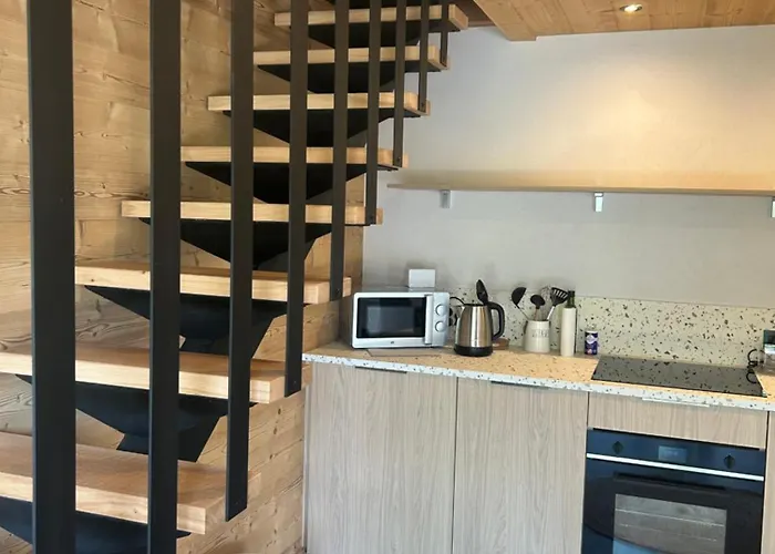 35 M2 Duplex In A New 2025 Chalet