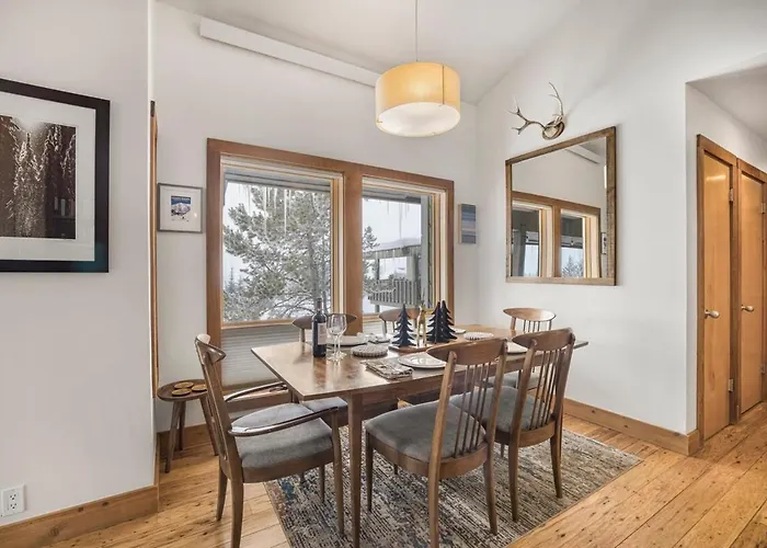 Jackson Hole Ski Condo Yellowstone Grand Teton