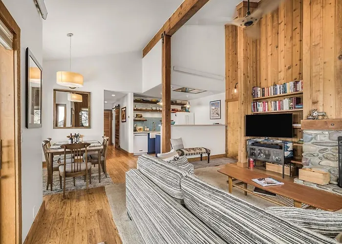 Jackson Hole Ski Condo Yellowstone Grand Teton