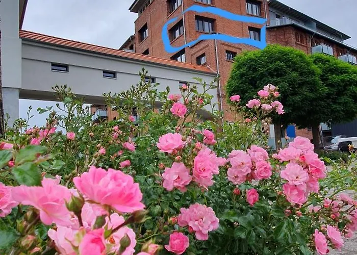 Ferienwohnung Hafenpanorama Speicherresidenz Barth 4 5