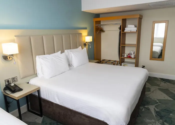 Garner Nottingham City Centre By Ihg