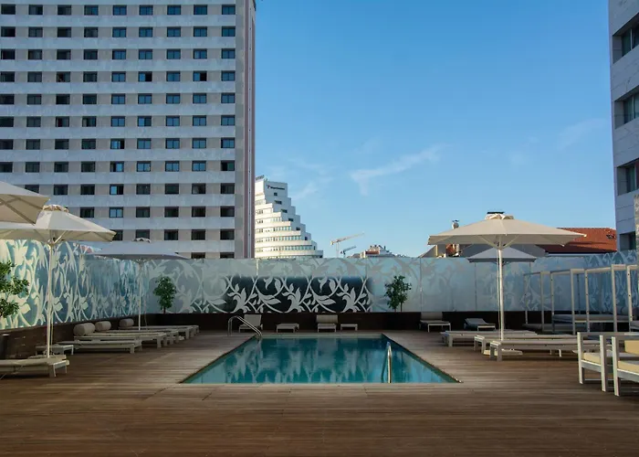  Vip Grand Lisboa & Spa