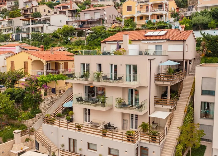 Apartments Palma Rabac