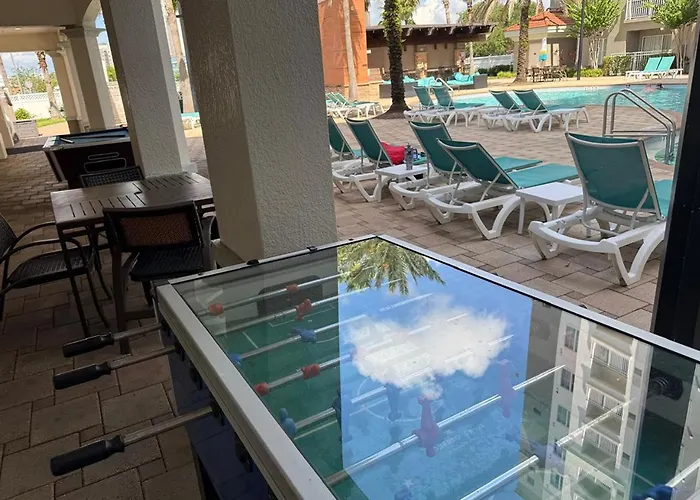 The Point Hotel & Suites - 705S Luxury - Pool View - Close To Universal