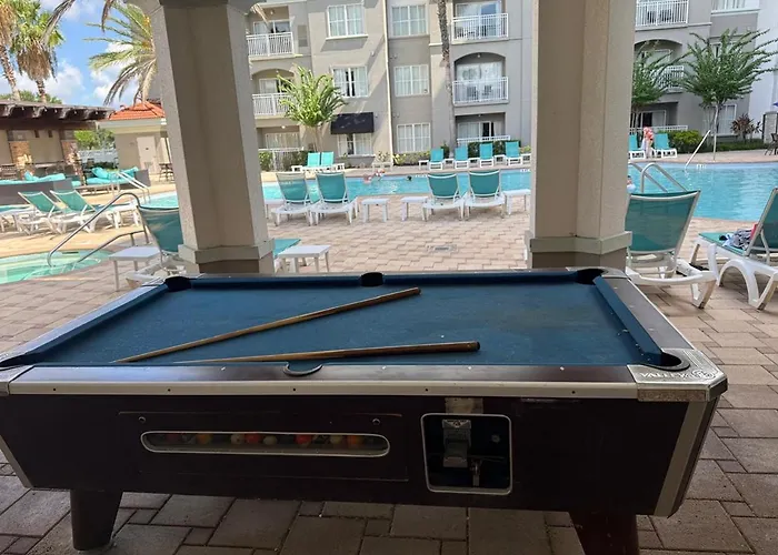 The Point Hotel & Suites - 705S Luxury - Pool View - Close To Universal