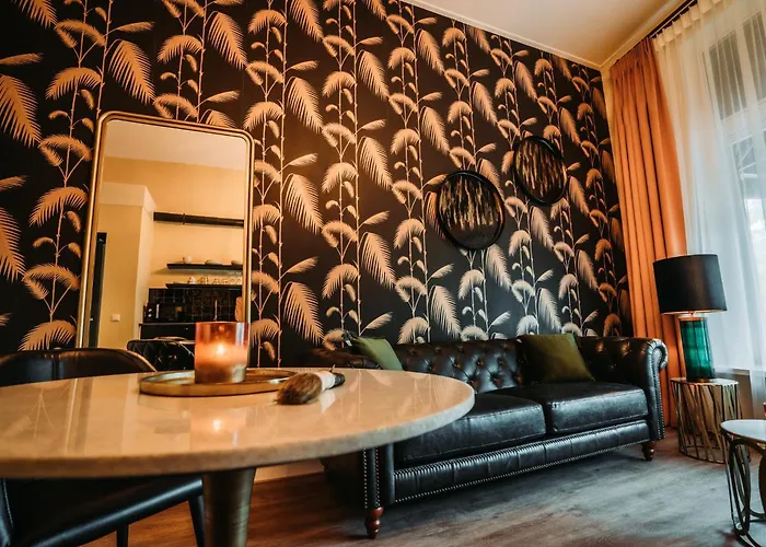 Short Stay Apartments Heerenveen