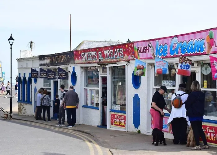 Serenity By The Sea - Broadstairs