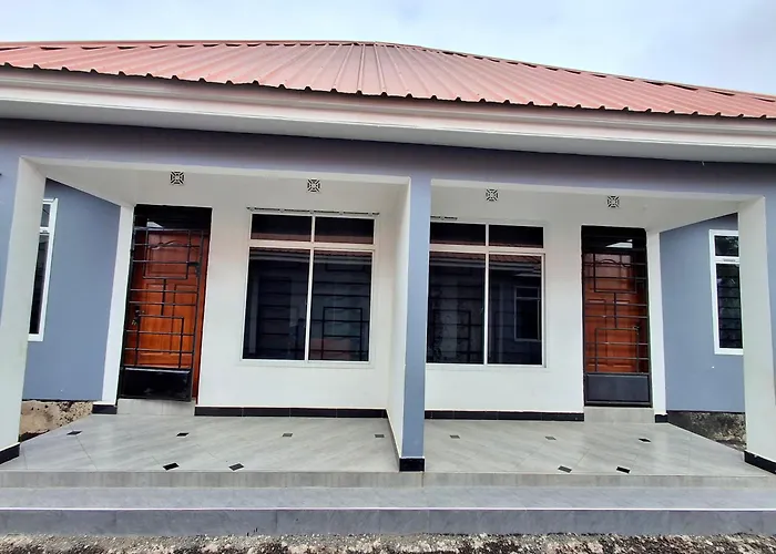 Arusha Serene Apartments