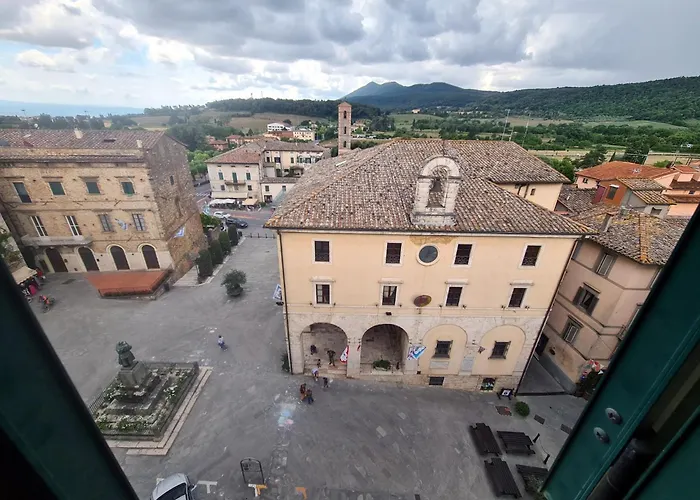 Mansarda Tacconi Sarteano