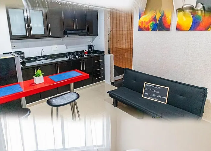 Apartamentos Yuly Duque 302-401-404