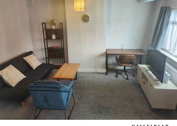Stunning Maisonette Available