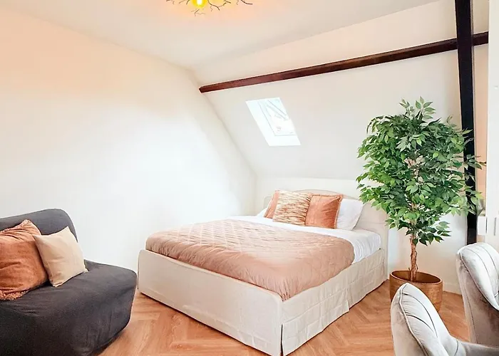 Cooth'S Luxury Loft With City Views