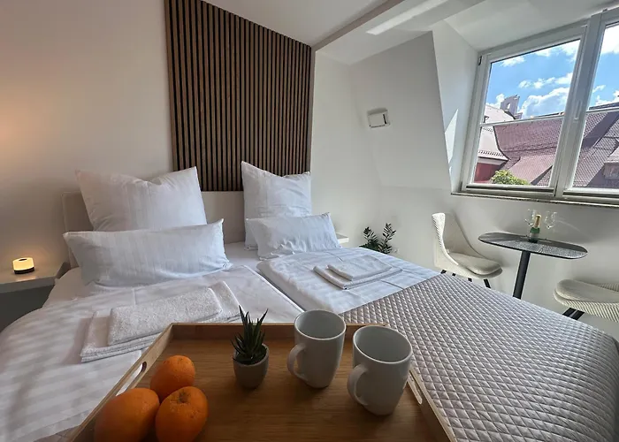 Ferienwohnungen Vito'S Apartments Ravensburg
