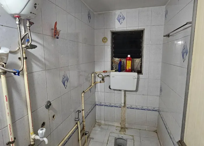 Ac Bed Near G-Corp Office, Thane West Male Only