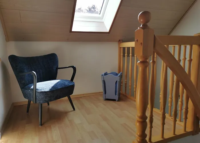 Ferienwohnung Kerstin In Strackholt