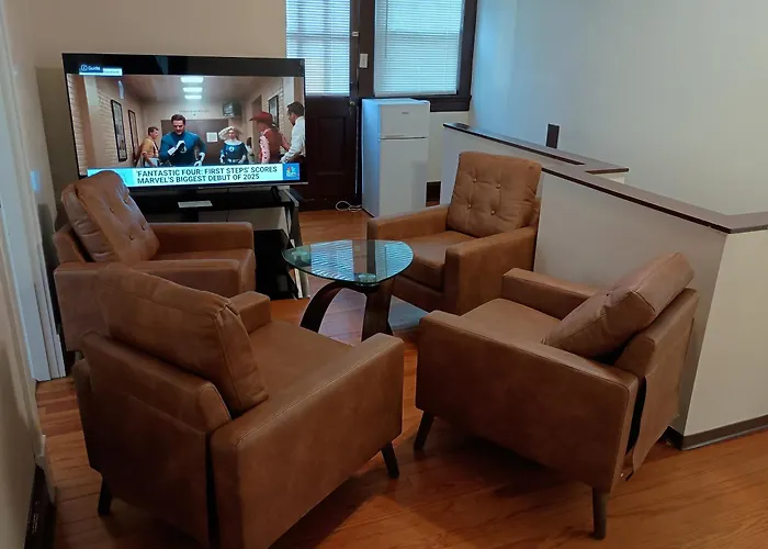Charming Apartment At Lynchburg