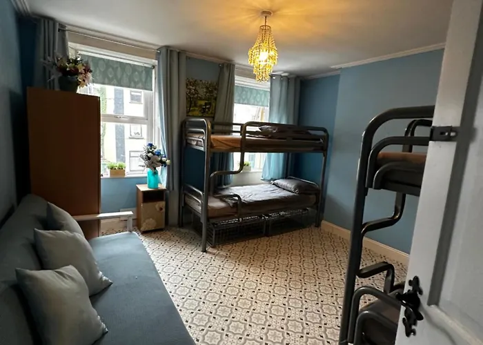 Waterford City Center Townhouse
