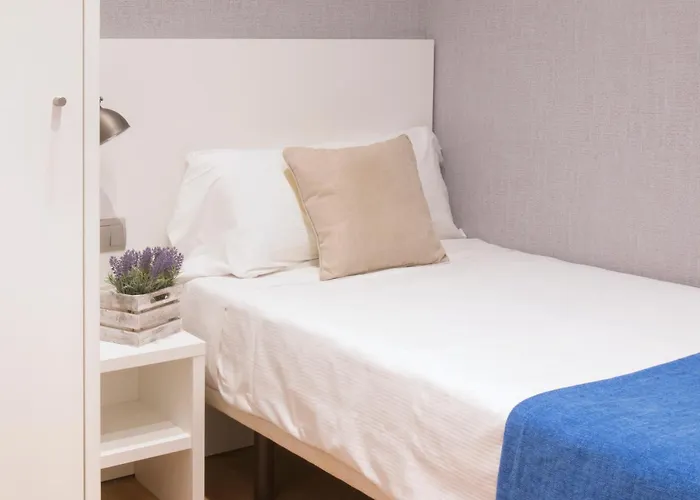 Casa vacanza: Suite Place Barcelona Còrsega