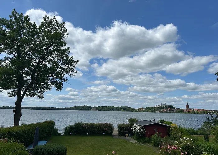 Ferienwohnungen Himmelsstuebchen Und Gartenstuebchen
