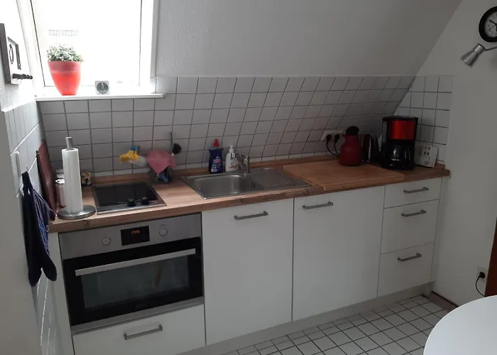 Ferienwohnungen Himmelsstuebchen Und Gartenstuebchen