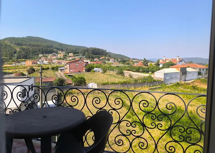 Camino Portugues Apartamentos