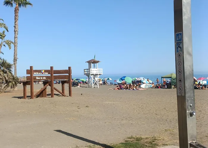 Bonito apartamento en Rincón de la Victoria Playa a 100 metros