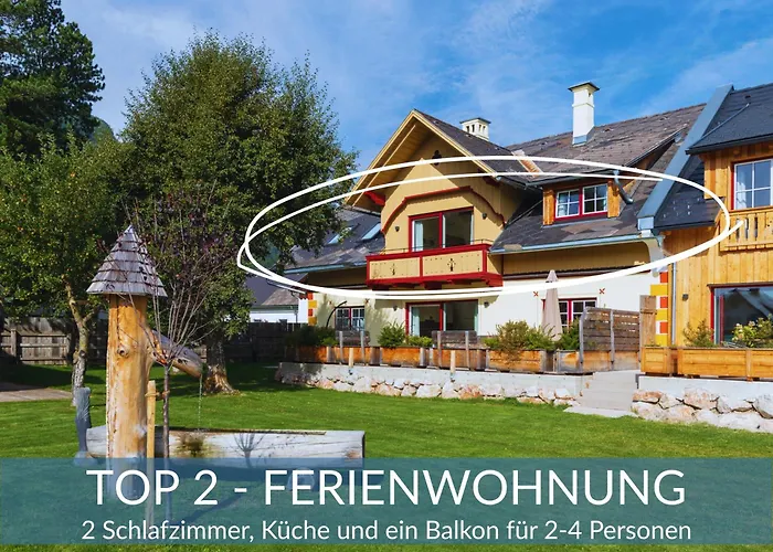 Heimathaus Dengg - Ferienwohnungen Im Lungau - Ski & Wanderurlaub Nahe Obertauern Im Salzburger Land