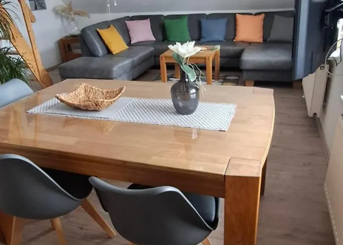 Ostsee Ferienwohnung Pelzerhaken