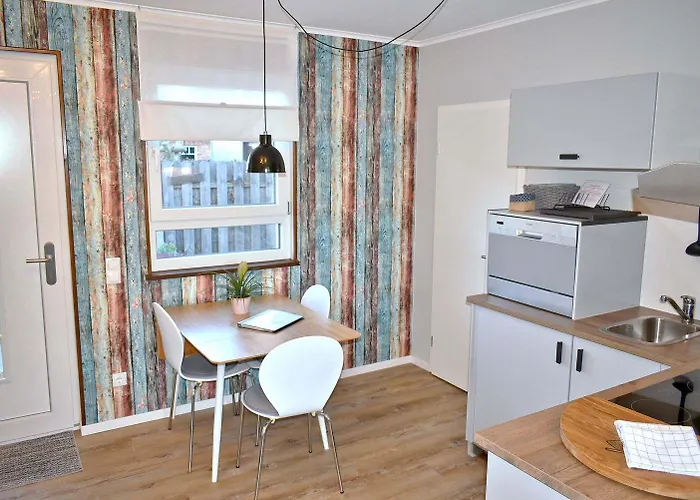 Luett Hus An De See Ferienwohnung