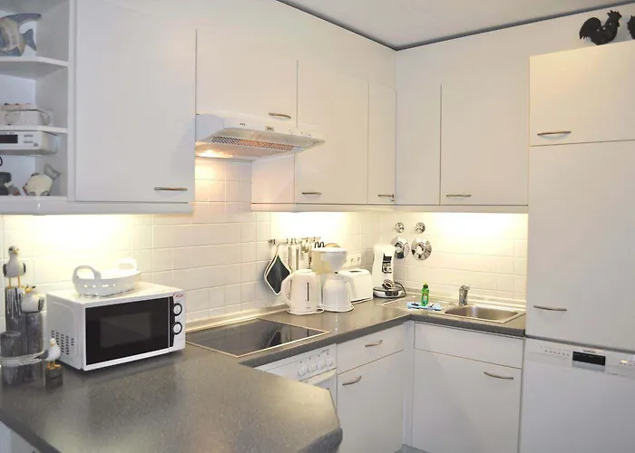 Ostseeallee 9 Ferienwohnung Nr 01