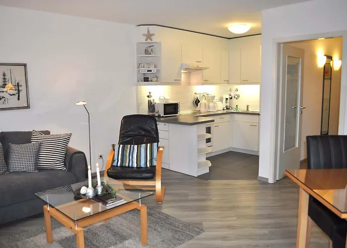 Ostseeallee 9 Ferienwohnung Nr 01