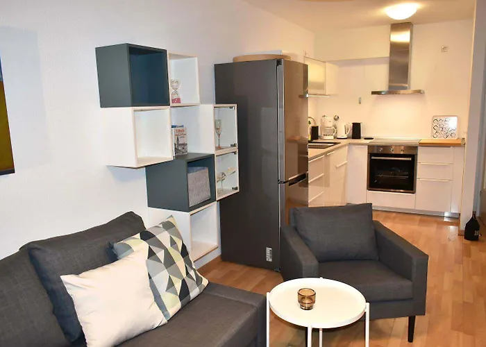 Ostseeallee 33 Ferienwohnung Ostseeliebe