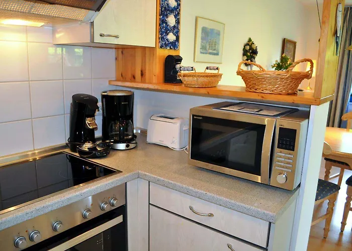 Ostseeallee 10 Ferienwohnung Nr 02