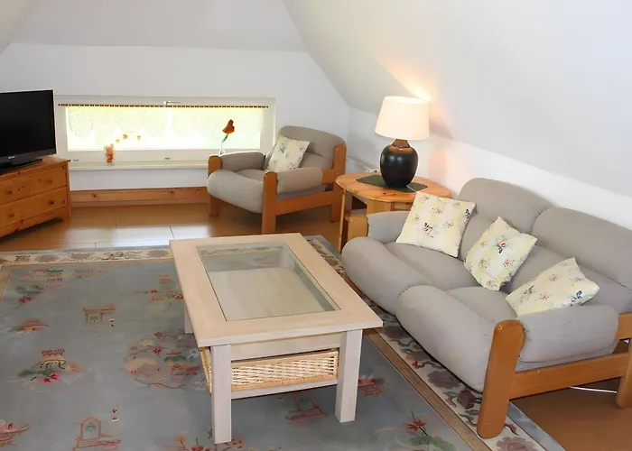 Appartement "Heidefirst" - Nordseebad Burhave