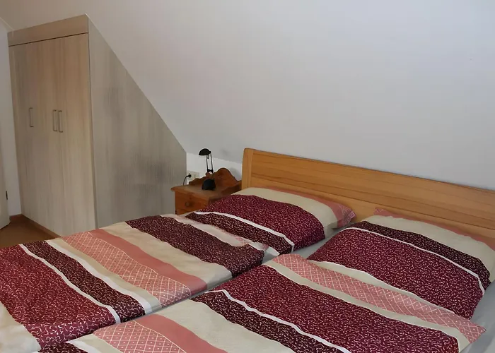 Appartement "Heidefirst" - Nordseebad Burhave