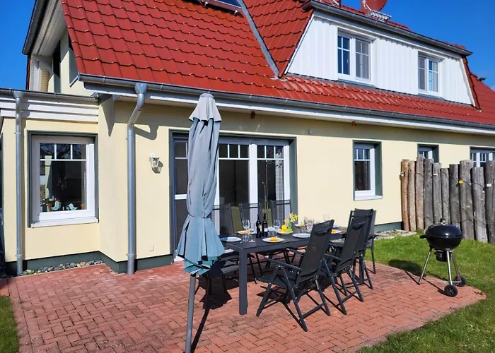 Ferienhaus Huehnergott - Kranichnest