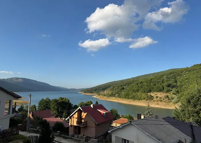Best View Apartment - Mavrovo