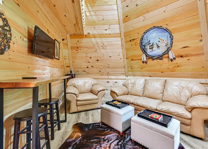 5 Mi To Mammoth Cave Np: Teepee Studio Escape