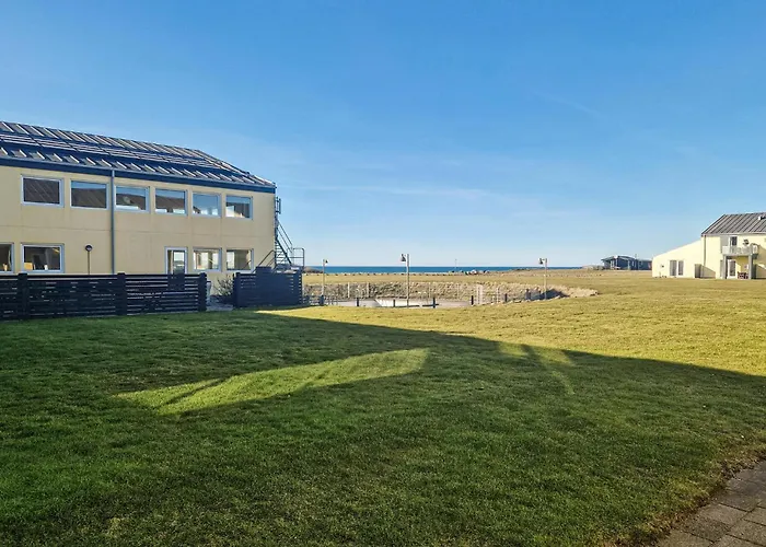 1 Bedroom Amazing Apartment In Lokken