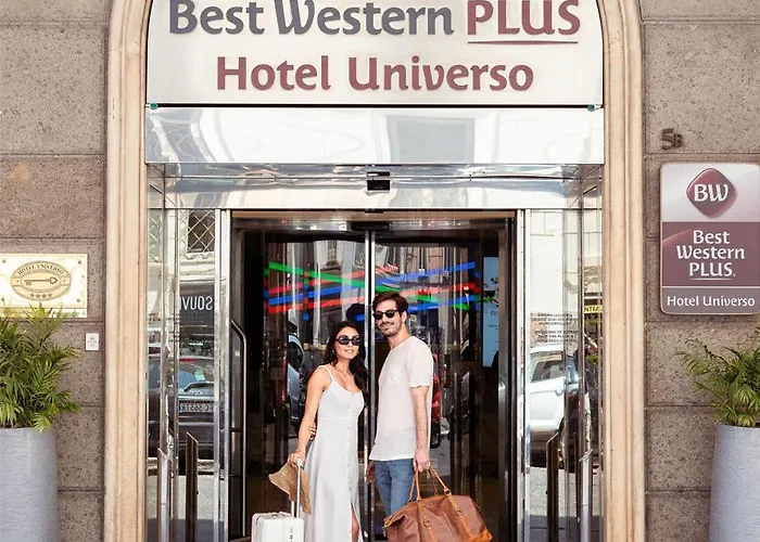 Best Western Plus Universo