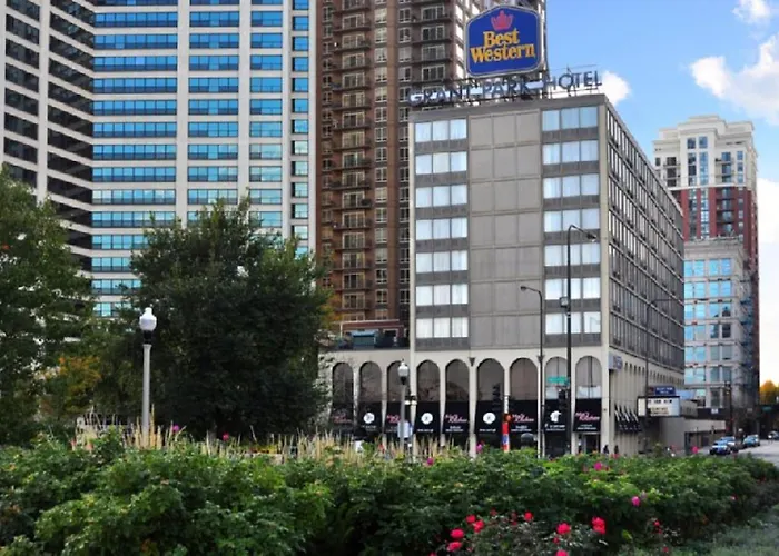 Beach Hotels Best Western Grant Park