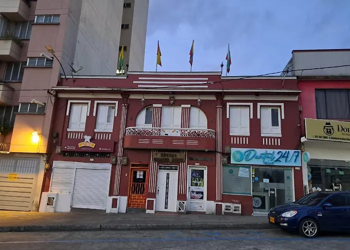  Mirador Andino