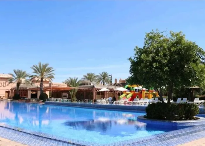 Palmeraie Village 2 , Les Jardins De La Palmeraie 2