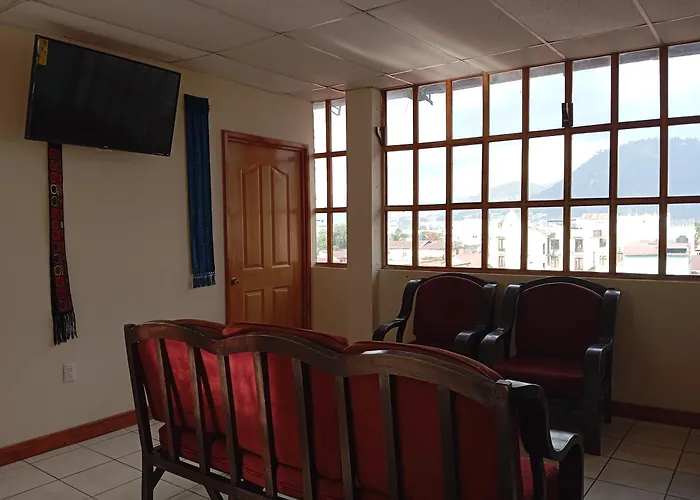 Casa Xelaju Apartments