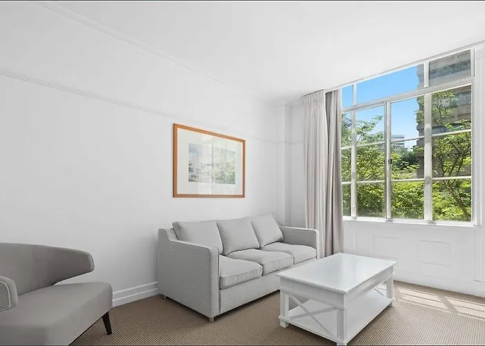 S&P Apartments - Central Station