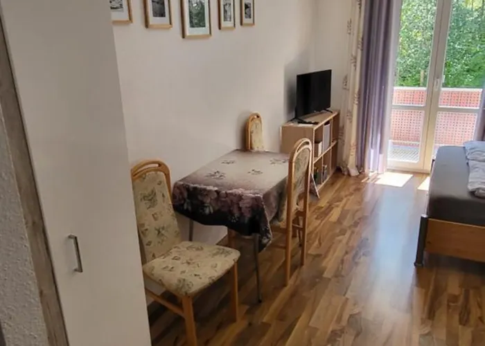 Apartment Homburg Uni-Naehe