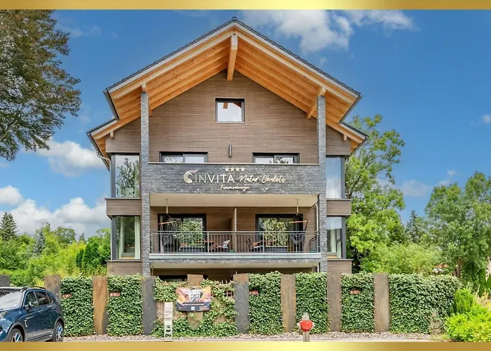 Invita Natur-Chalets - Familienurlaub Im Schwarzwald