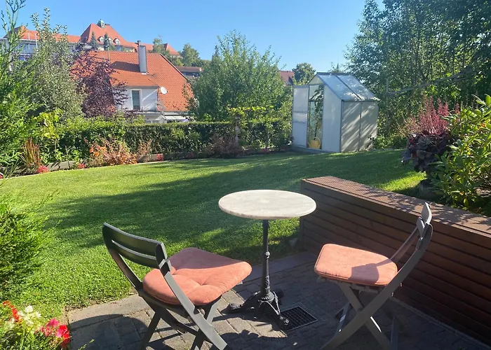 Charlottenhoehe Apartment